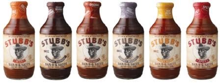 is stubb's bbq sauce gluten free
